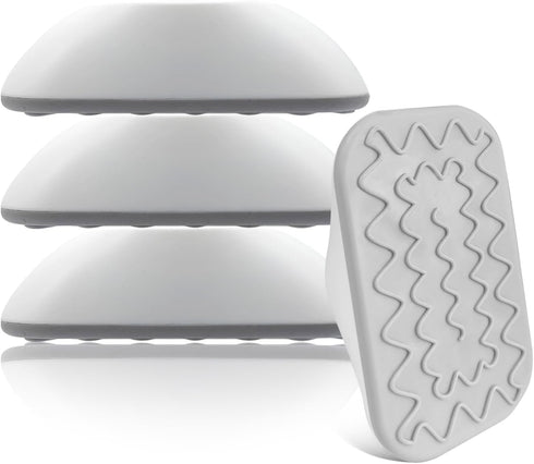 Baby Gate Extender Wall Protector - Pressure Mounted Gates Extension Kit Extends 1.1-3.5 inches Child Safety Gates and Protect Walls & Doorways fr...