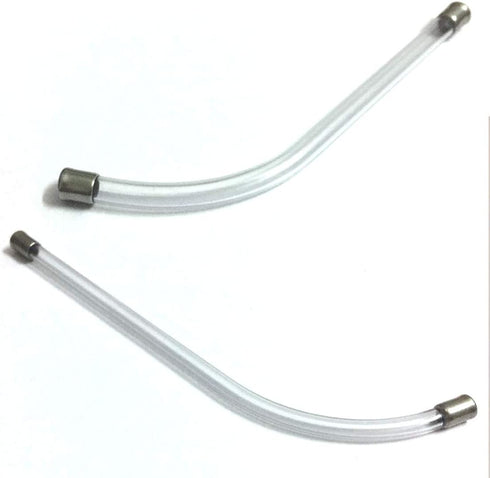 EZ-Fit Clear Voice Tube, Compatible with Plantronics H51 Headset...