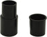 EZ SPARES 35mm to32mm & 32mm to35mm Vacuum Hose, Adapter Kit Compatible with Normal round interface Vacuum Cleaner Plastic Adaptor(2Pcs)...