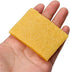 CTFRQC 2pcs Glue and Residue Eraser Rubber Cement Cleaner for Removing Adhesive and Residues from Paper Plastic and More, Yellow...