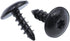 Rexka 15pcs T25 Fender Liner Splash Shield Bumper Cover Self Tapping Torx Screw Compatible with N90974701 Volkswagon Audi Porsche...