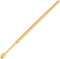 uxcell 100 Pcs Spring Load Spear Tip Test Probes Pins 1.3mm Diameter...