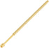 uxcell 100 Pcs Spring Load Spear Tip Test Probes Pins 1.3mm Diameter...