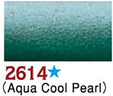 Delta Creative Ceramcoat Metallic and Pearl Acrylic Paint in Assorted Colors (2 oz), , Aqua Cool Pearl...