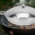 Kichvoe Stainless Steel Wok Pan with Lid 2pcs Double Handle Everyday Pan Nonstick Frying Pan Shabu Pot Seafood Cookware Fits All Stoves for Home O...