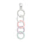 Ryan & Rose Cutie Clinks Attachable Teether Chew Toy for Babies (Precious)...