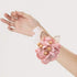 Baby in Bloom Sash & Wrist Corsage Kit - Blush Peach Baby Shower Sash Baby Shower Favors New Mom Gifts...
