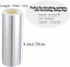 Acetate Cake Collar 8 x 394inch Transparent Cake Rolls, Clear Acetate Sheets Mousse Chocolate Collar Acetate Roll for Baking Surrounding Edge Deco...
