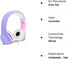 Kids Headphones Children’s Headphones for Kids Toddler Headphones Limited Volume (Lavender)......