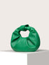 Verdusa Women's Ruched PU Leather Hobo Handbag Clutch Purse...