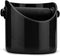 Dreamfarm Grindenstèin Sturdy, Compact, Modern Space-Saving Espresso Coffee Grind Knock Box - Black...