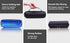 LTGEM EVA Hard Carrying Case for JBL FLIP 6 FLIP 5 Waterproof Portable Bluetooth Speaker - Blue...