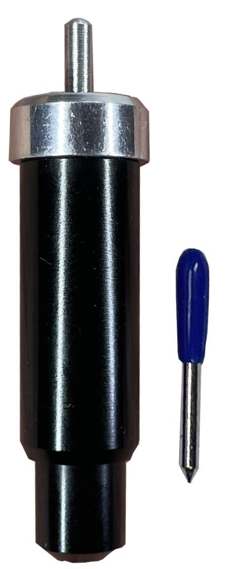 Maker - American Made Deep Cut Point Blade Housing Compatible With Maker 1 2 3 Explore One Air 2 Craft Machine Scrapbooking Holder German Carbide ...