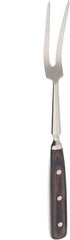 Mercer Culinary Praxis Forged Fork with Wood Handle, 12-1/4 Inch, Wood...
