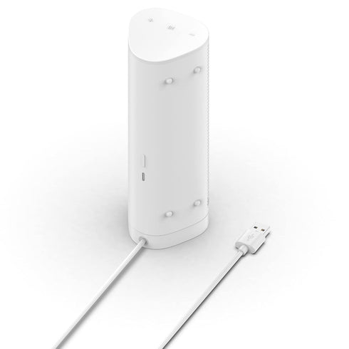 Charger Dock Compatible with Sonos Roam/Roam SL, Portable Magnetic Speaker Charging Station USB Cable Cord Replacement for Sonos Roam Charger (Whi...