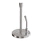 OGGI Stainless Steel Paper Towel Holder - with Tension Arm and Tear Bar, 13" Height - Stainless Steel Construction...