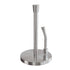 OGGI Stainless Steel Paper Towel Holder - with Tension Arm and Tear Bar, 13" Height - Stainless Steel Construction...