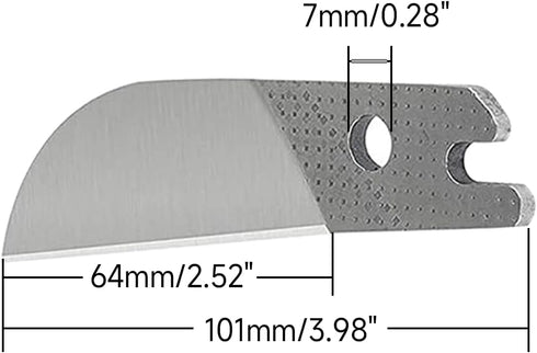 TOWOT Multi Angle Trim Cutter Miter Shears for Molding, Adjustable at 45 To 135 Degree With Safety Lock Hand Tools for Cutting Plastic, PVC, No Re...