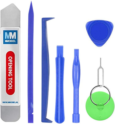 MMOBIEL 21 in 1 Professional Screwdriver Repair Opening Tool Kit for Various Smartphones/iPad/PC and Notebook Types...