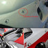 HTTMT MT278-CD 15mm Chrome Quick Release Fasteners Fairing Bolts Studs Quarter Turn + Clips...