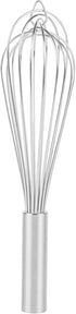 Met Lux Stainless Steel French Whisk - 12" - 1 count box...