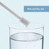 40 Pcs Disposable Crevice Cleaning Brushes, Disposable Toilet Brush Set Small Crevice Cleaning Tools Crevice Hole Detail Cleaning Brushes for Wind...
