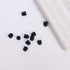 Hemobllo 15pcs Stylus Pen Tip Replacement Rubber Tips for Stylus Touch Pen Touchscreen Pen (Outer Diameter 6mm, Inner Diameter 3.6mm)...