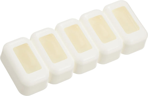 JapanBargain 3255, Japanese Onigiri Mold Rectangular Sushi Press Nigiri Maker Rice Ball Mold Made in Japan...