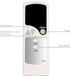 Replacement Remote Control for Vornado Tower Fan NGT335 NGT425...