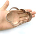 LILIAO Cloud Cookie Cutter - 3.6 x 2.6 inches - Stainless Steel...