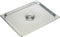 Winco SPSCH 44198 Size Solid Cover,Stainless Steel,Medium...
