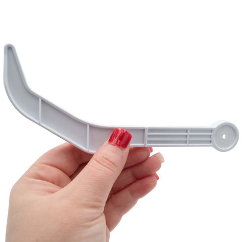 Supplying Demand DA61-05435A 2034029 Refrigerator Ice Maker Ice Guide Shut Off Arm Replacement