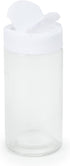 Fox Run Spice Storage Jar, 6-Ounce, Clear...