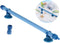 NGe 10inches Aquarium Bubble Wall Air Stone Bar Tube with Fish Tank Suction Cup, Blue...