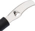 Westmark Orange Peeler Gallant, 7.5 x 1.1 x 0.8, Black/Silver/Red...