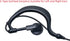 G Shape Earpiece Headset with Mic PTT Compatible with Cobra Microtalk Cx112 PX650 PX655 ACXT145 ACXT1035r ACXT545 RX385 RX685 Walkie Talkie Two Wa...