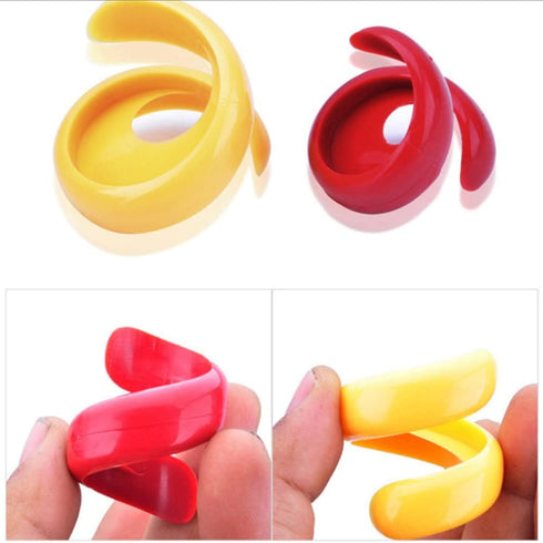2PCS Spiral Hot Dog Slicers, Cyclone Barbecue Sausage Cutter Kitchen Tools Spiral Hot Dog Cutters Home DIY Sausage Slicer Gadget for BBQ Picnic Ca...