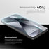 FLOLAB NanoArmour ONETIME for Samsung Galaxy S24+ Plus Case Friendly Screen Protector Tempered Glass 2 Pack, Fingerprint ID Compatible, Durable, D...