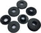4 Car Floor Mat Carpet Fasteners Holders Fitting Clips for Mazda...