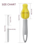 Momcozy Cleaning Brush Kit Compatible with Momcozy Wearable Breast Pump. Original M5 Replacement Accessories, 1 Pack...