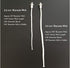 Firefly Fuels Small 5/16” Aluminum Wick Holders with 2.6mm Cotton Wicks 10-Pack – Pre-Threaded Reusable Set for Small Refillable Oil Lamps, Reusab...