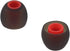 Replacement Ear Tips Earbuds Silicone Buds for Senso, Otium, Hussar Bluetooth Headphones, 6 Pairs,S/M/L...