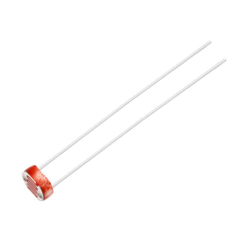 Chanzon 5mm 10 ? ohm Photoresistor LDR Resistor 5549 GL5549 Light-Dependent Photoconductor 20pcs Photo Light Sensitive...