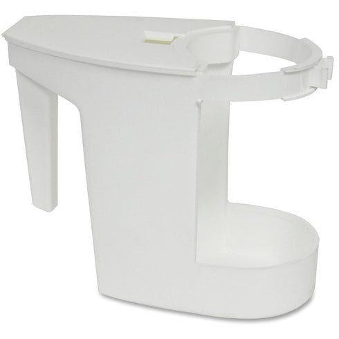 Genuine Joe Toilet Bowl Mop Caddy...