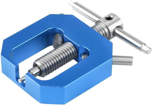 RC Accessory, Motor Gear Puller, Motors Accessory Motor Gear Remover, for Remote Control Car for HSP(Blue)...