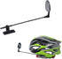 Cycling Accessories, Bike Helmet Mirror 360° Adjustable Lightweight Rearview Mirror for Cycling Riding Motorcycle...