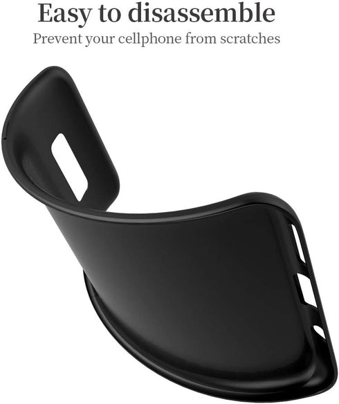 X-level for Samsung Galaxy S10e Case, Slim Fit Soft TPU Ultra-Thin Mobile Phone Cover Matte Finish Coating Grip Phone Case for Women for Galaxy S1...