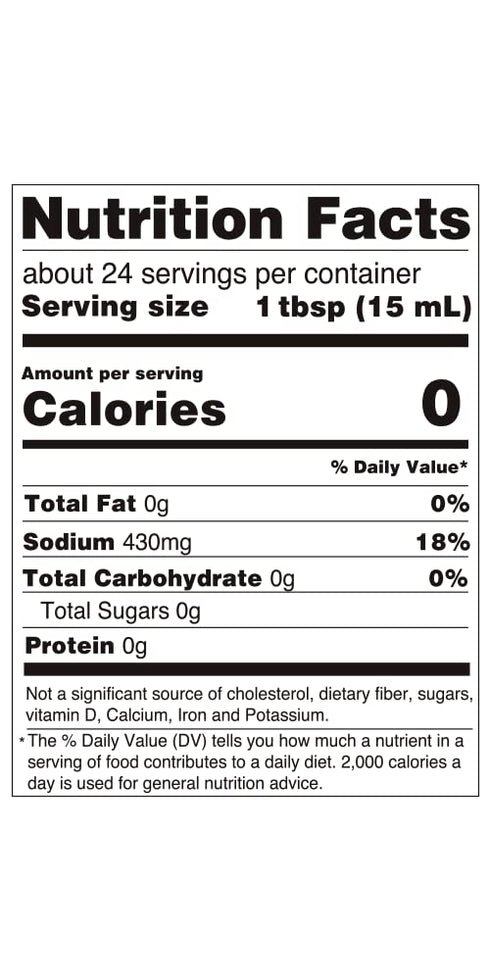 PEKIN Soy Sauce 12 FLOZ (Pack of 2)...