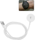 Magnetic Smart Watch Charger USB Smartwatch Charging Cable Dock Charger Stand for Fossil Gen 1 2 3 (White)......