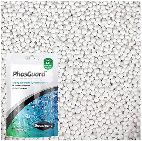 Seachem PhosGuard, 100 mL bagged - 67101850...